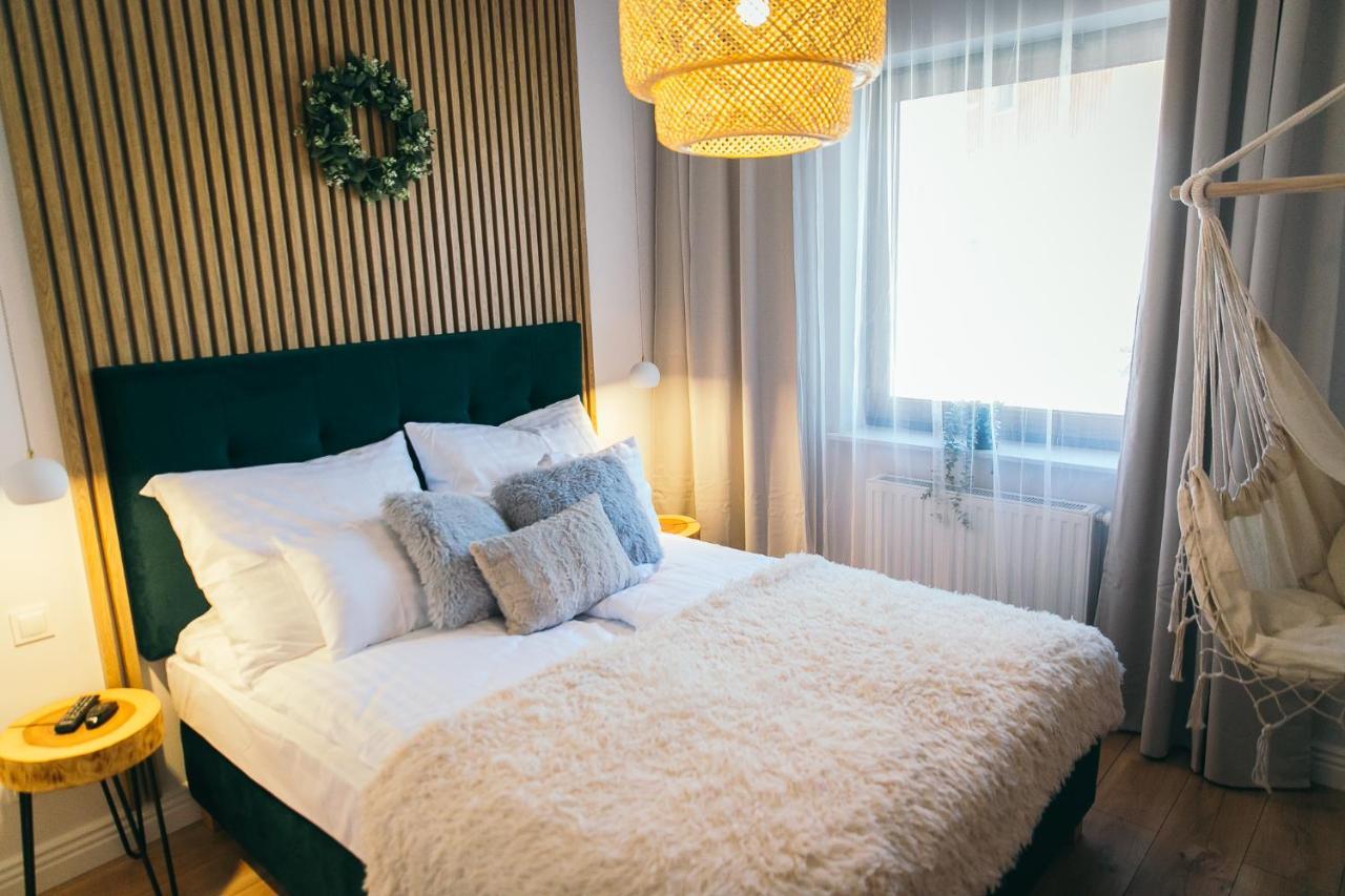 Apartament Przytulny Stone Hill Szklarska Poręba Exterior foto