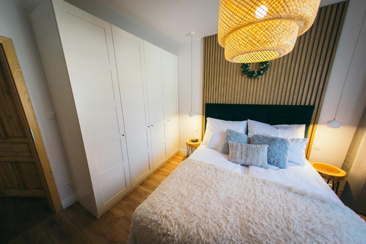 Apartament Przytulny Stone Hill Szklarska Poręba Exterior foto