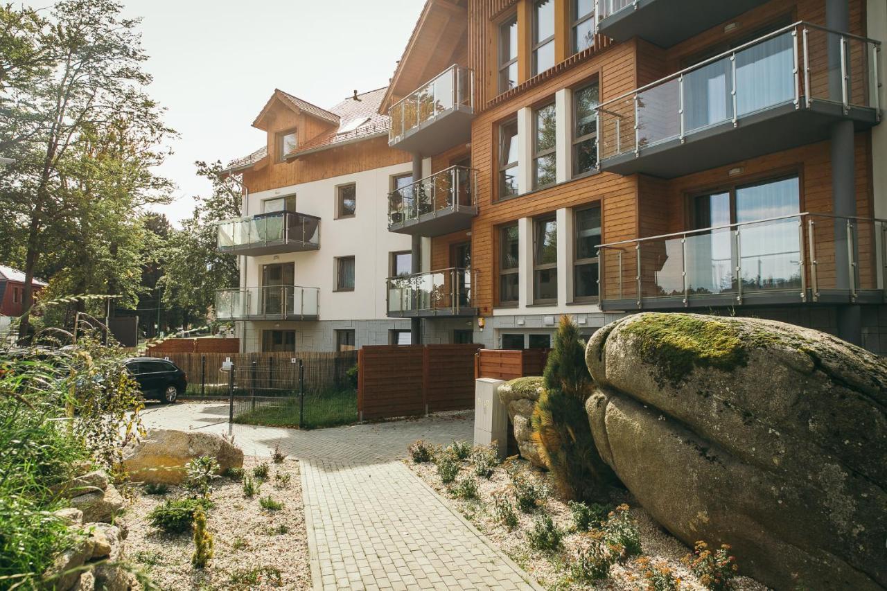 Apartament Przytulny Stone Hill Szklarska Poręba Exterior foto