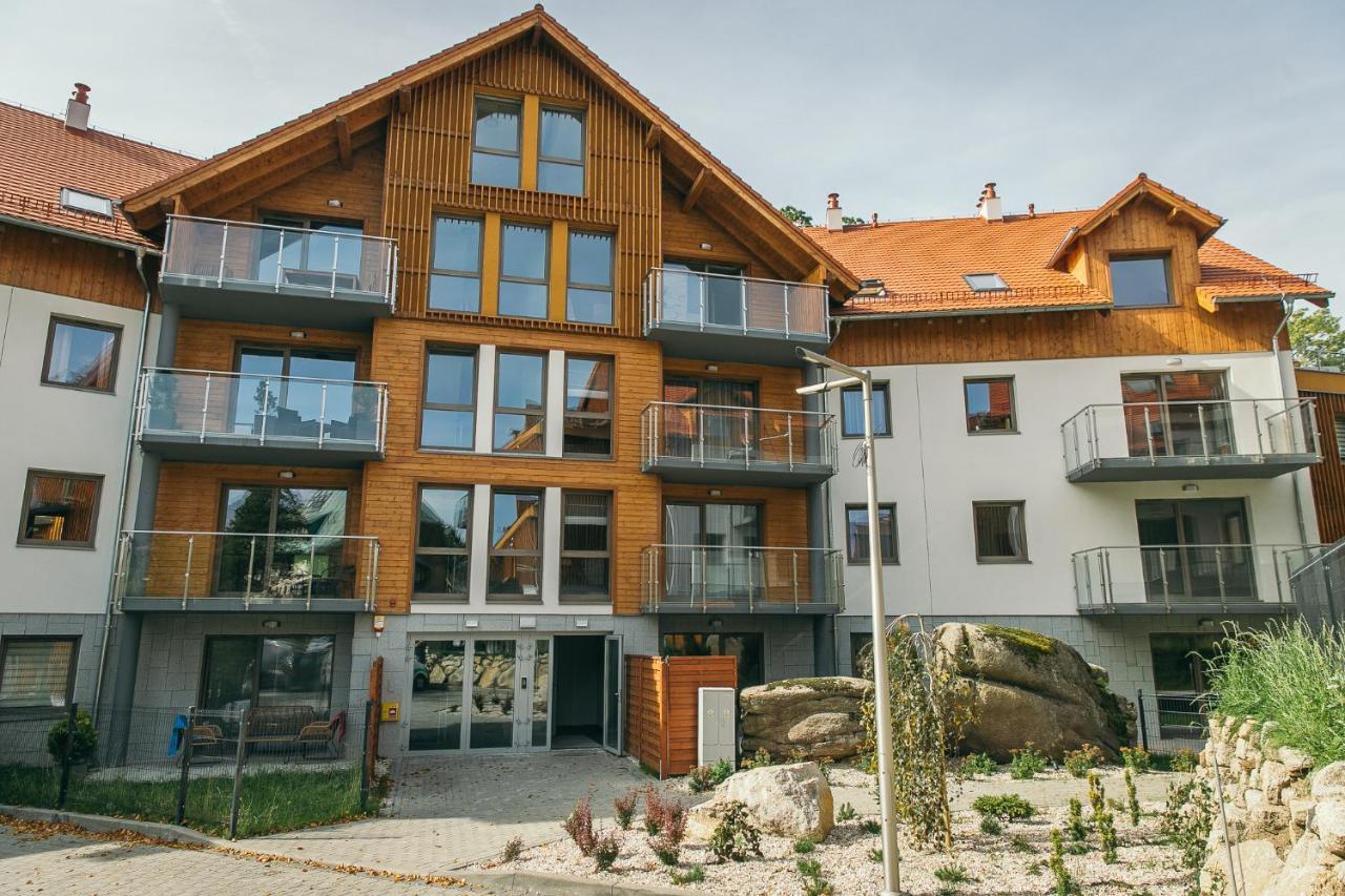 Apartament Przytulny Stone Hill Szklarska Poręba Exterior foto