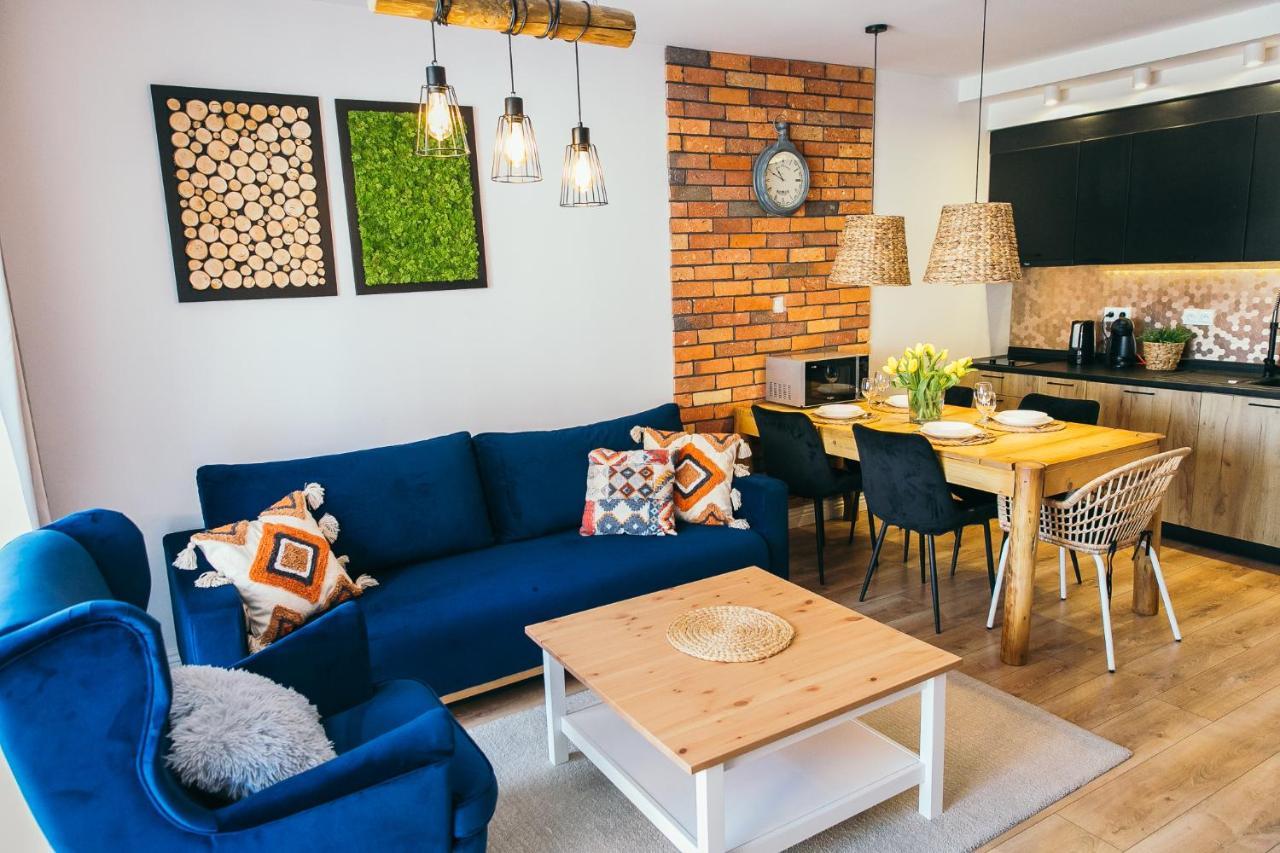 Apartament Przytulny Stone Hill Szklarska Poręba Exterior foto