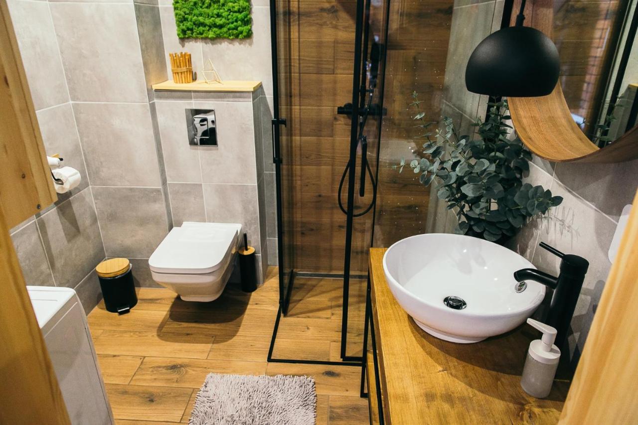 Apartament Przytulny Stone Hill Szklarska Poręba Exterior foto