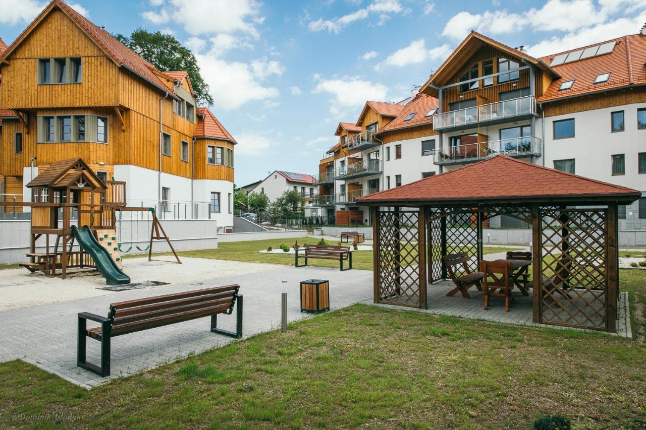 Apartament Przytulny Stone Hill Szklarska Poręba Exterior foto