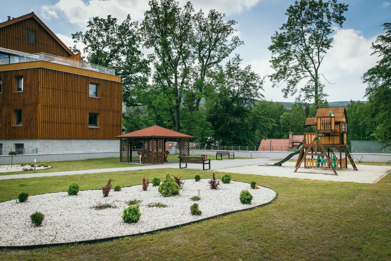 Apartament Przytulny Stone Hill Szklarska Poręba Exterior foto